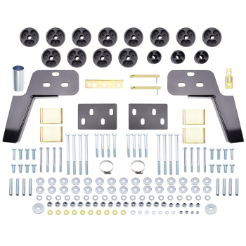 3 inch Full Body Lift Kit compatible for Chevy GMC Silverado Sierra 1500 2WD 4WD 1995-1998