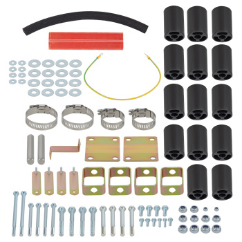 3 Full Body Lift Kit compatible for Toyota Tacoma 1995-2000 1999