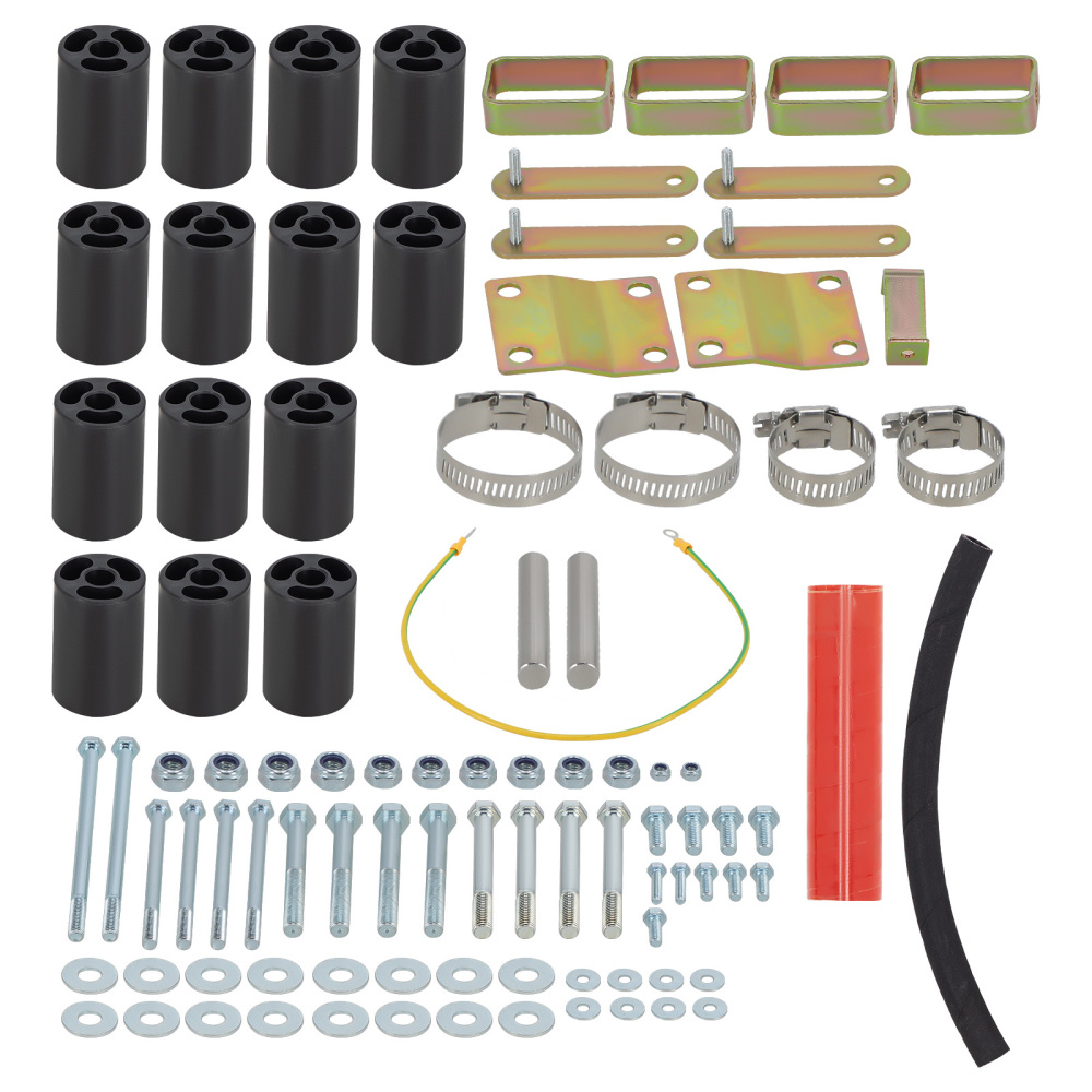 3 Full Body Lift Kit compatible for Toyota Tacoma 1995-2000 1999