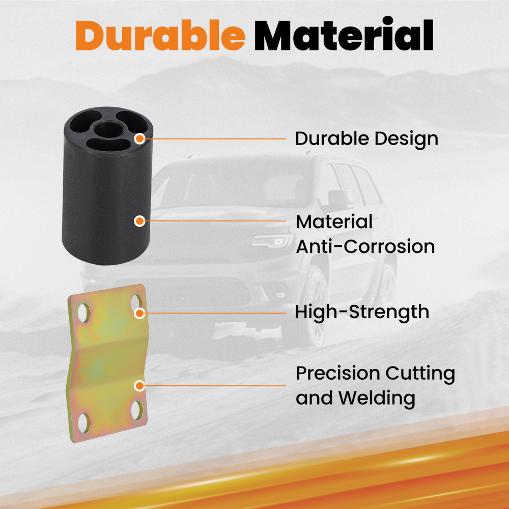 3 Full Body Lift Kit compatible for Toyota Tacoma 1995-2000 1999