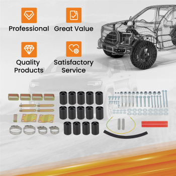 3 Full Body Lift Kit compatible for Toyota Tacoma 1995-2000 1999