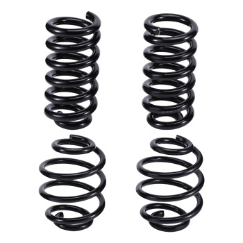 3 Inch Front / 5 Inch Rear Drop Spring Lowering Kit for ChevroletC10 1963-1972