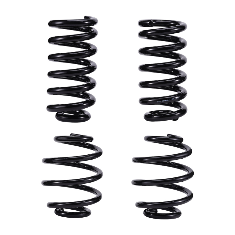 3 Inch Front / 5 Inch Rear Drop Spring Lowering Kit for ChevroletC10 1963-1972