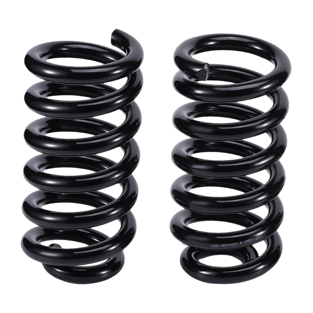 3 Inch Front / 5 Inch Rear Drop Spring Lowering Kit for ChevroletC10 1963-1972