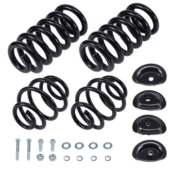 3 Inch Front / 5 Inch Rear Drop Spring Lowering Kit for ChevroletC10 1963-1972