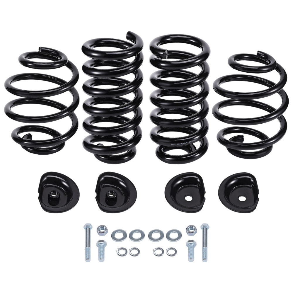 3 Inch Front / 5 Inch Rear Drop Spring Lowering Kit for ChevroletC10 1963-1972