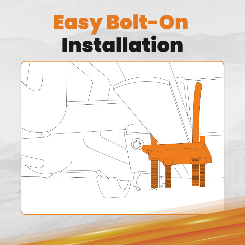 3 / 5 Drop Lowering Flip Kit w/ Coil Springs compatible for Chevy C10 compatible for GMC C15 1973-1987