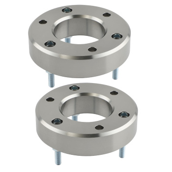 3.5 inch Front 2 inch Rear Lift Kit Spacers compatible for Silverado Sierra 1500 2007-2018 6-Lug