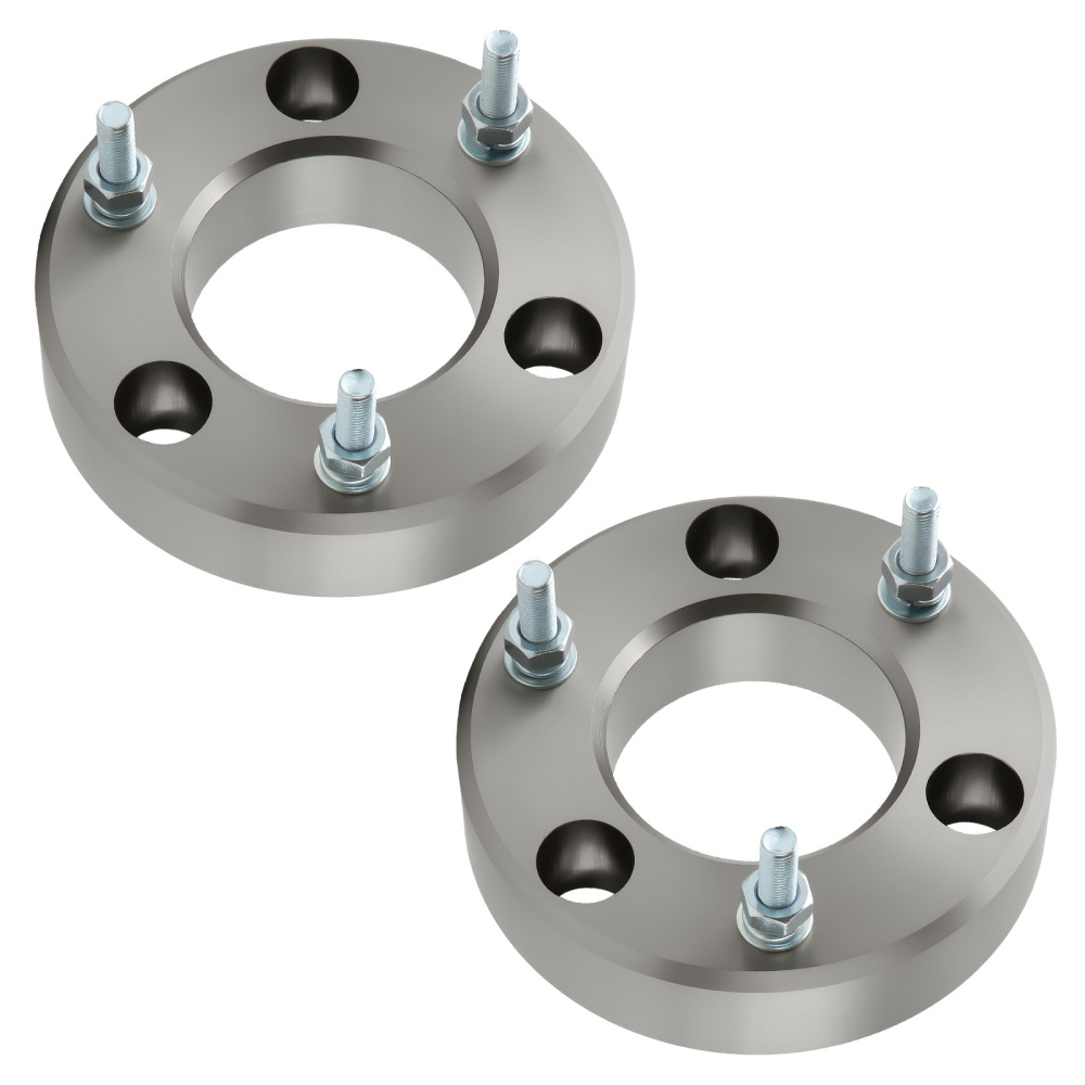 3.5 inch Front 2 inch Rear Lift Kit Spacers compatible for Silverado Sierra 1500 2007-2018 6-Lug