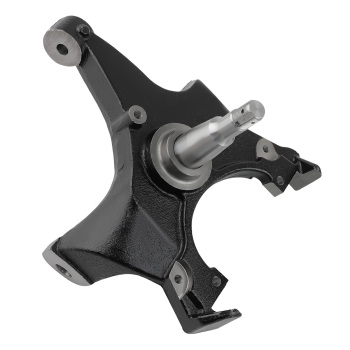 Front 2 Rear 1-2 Drop Kit compatible for Chevrolet GMC C1500 88-98 Drop Spindles+shackle