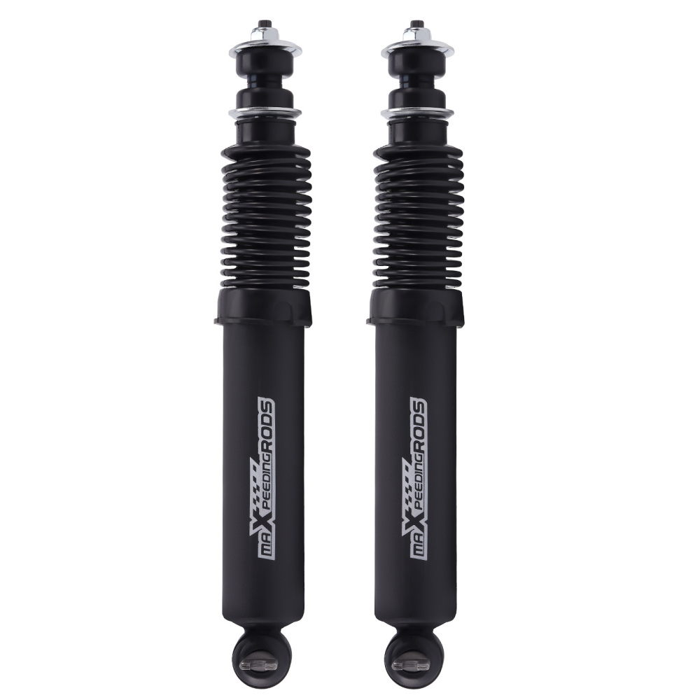 5 Front Drop Shocks compatible for Chevy GMC C1500 88-1998 2WD