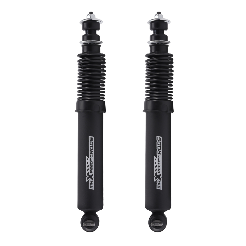 5 Front Drop Shocks compatible for Chevy GMC C1500 88-1998 2WD