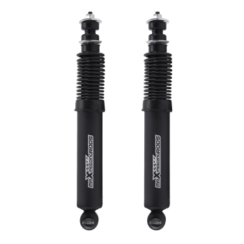 5 Front Drop Shocks compatible for Chevy GMC C1500 88-1998 2WD