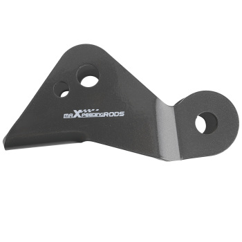 Rear Relocation Brackets compatible for Chevy Silverado C1500 1988-1998 Shock Steel