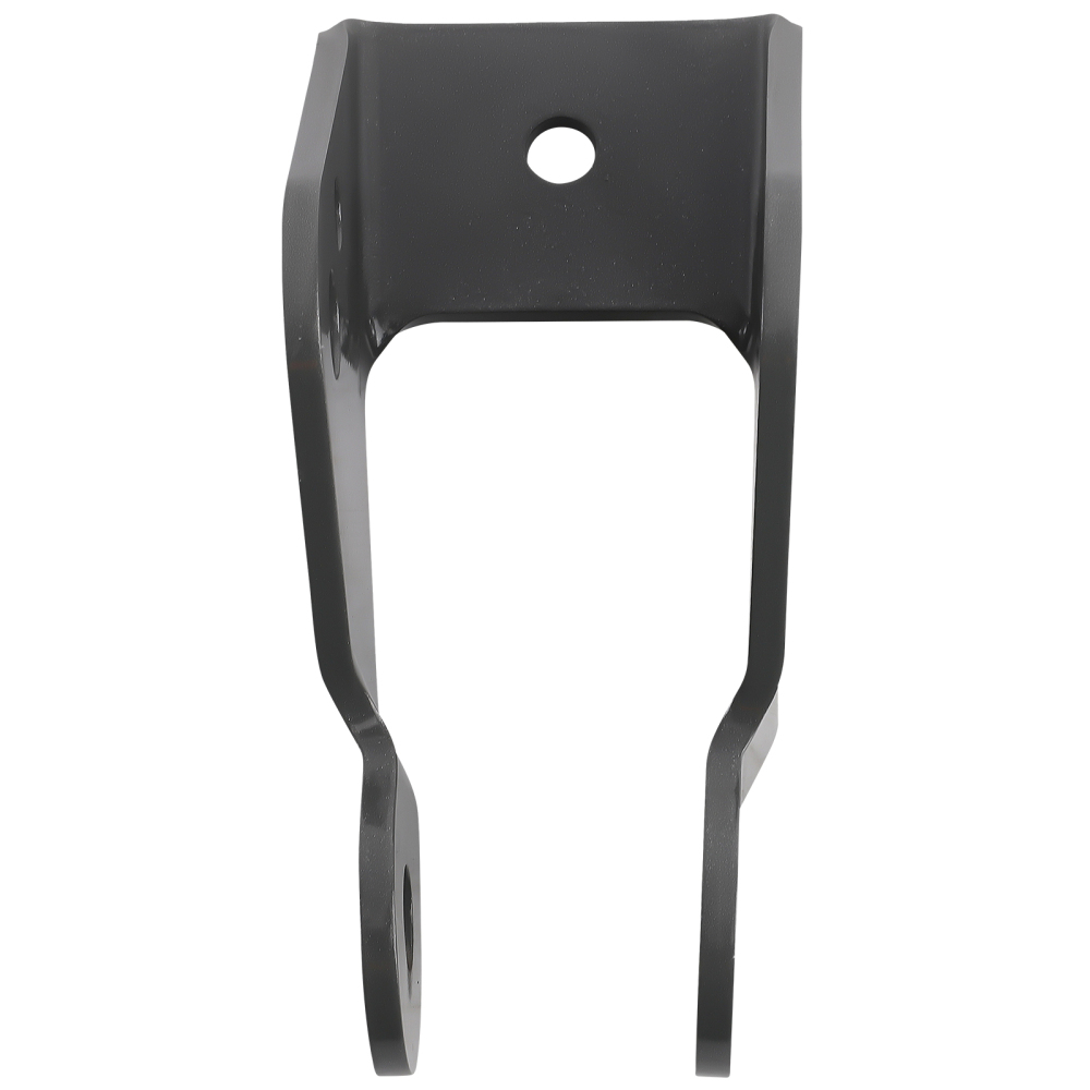 Rear Relocation Brackets compatible for Chevy Silverado C1500 1988-1998 Shock Steel