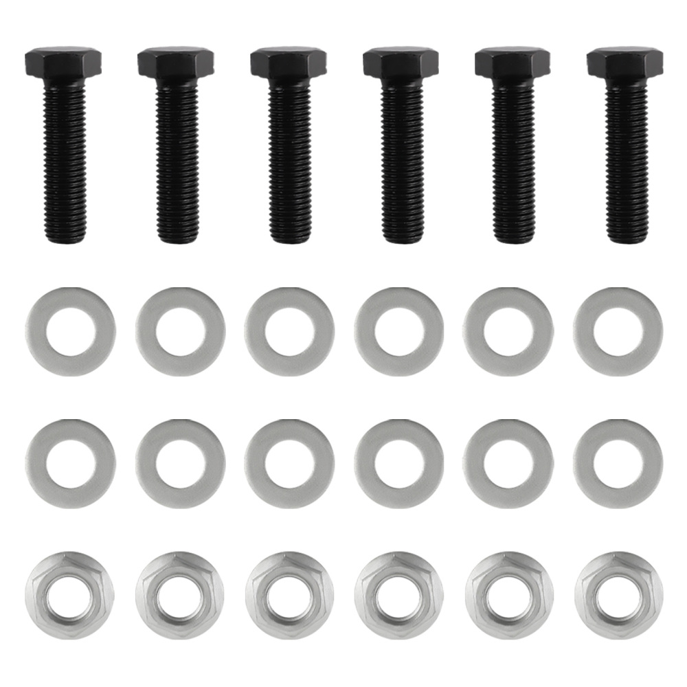Rear Relocation Brackets compatible for Chevy Silverado C1500 1988-1998 Shock Steel