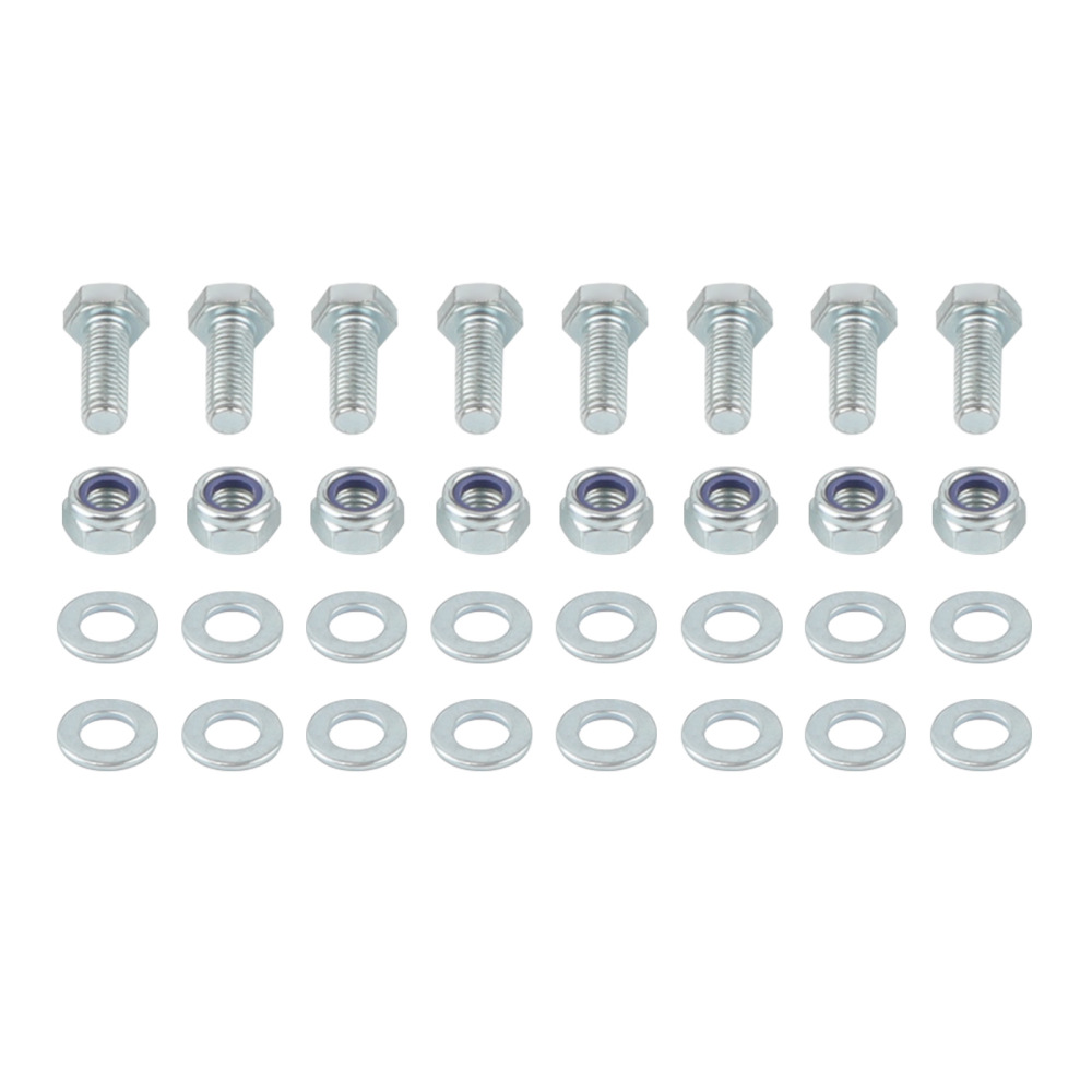 2/4 Drop Kit compatible for Chevy Silverado 1500 2WD 99-06 SpindlesShacklesHangers