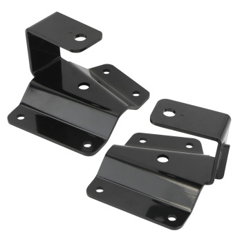 2/4 Drop Kit compatible for Chevy Silverado 1500 2WD 99-06 SpindlesShacklesHangers