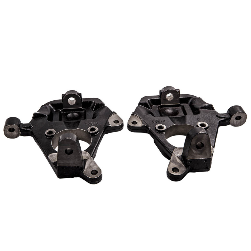 2 Front 3-4 Rear Drop Kit compatible for Chevy Silverado GMC Sierra 1500 2WD 1999-2006