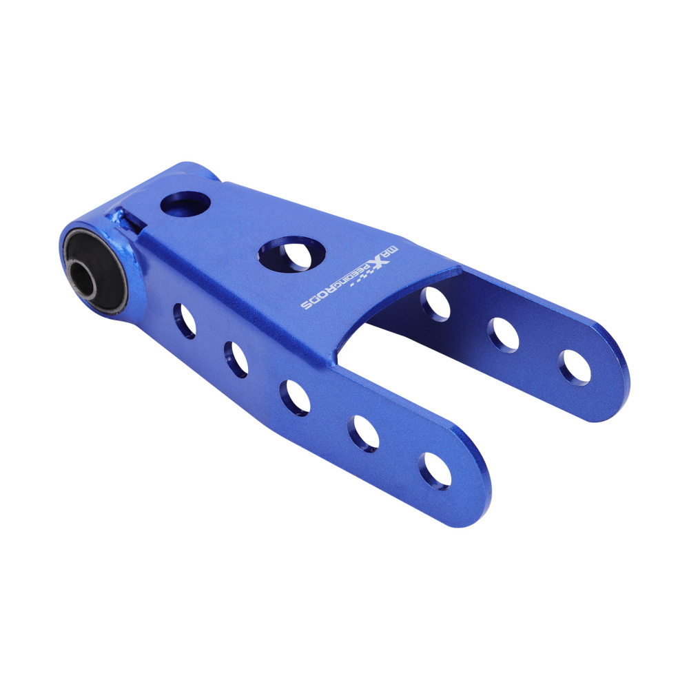 2-3 Rear Lowering Drop Shackles Kit compatible for Silverado/Sierra 07-16