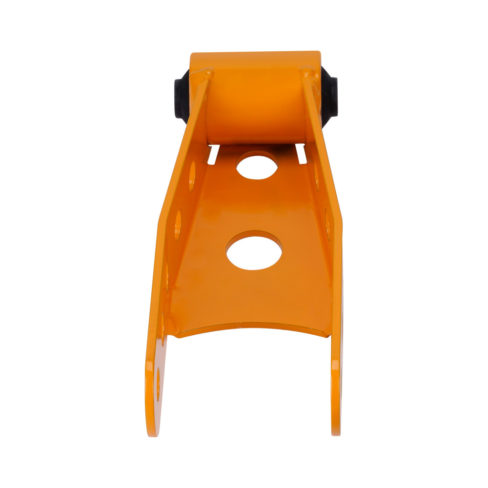 Rear 3 Drop Lowering Shackles Kit compatible for GMC Sierra 1500 SLE Crew Cab 2007