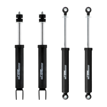 4x Shock Absorbers compatible for GMC Sierra 1500 4WD 1999-2006 Lifted 0-3