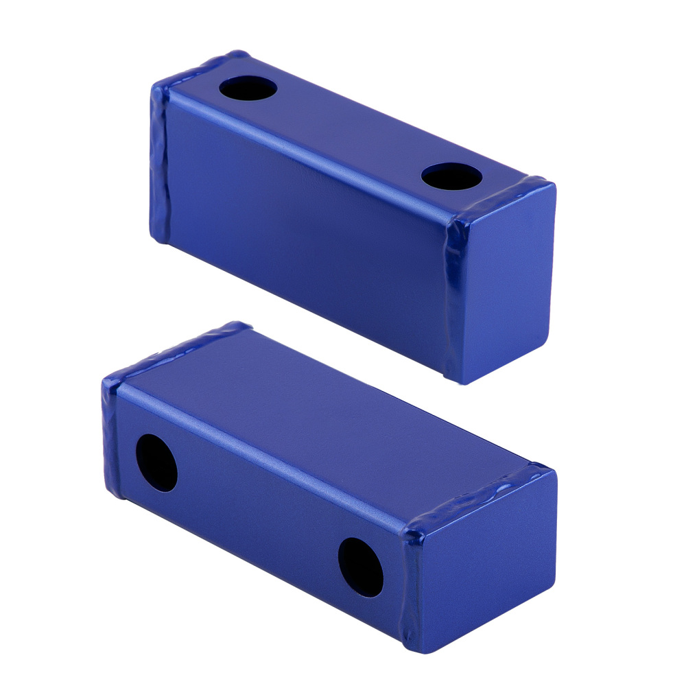 3 inch Leaf Spring Lowering Kits W/ U-Bolts compatible for Chevy C10 compatible for GMC C15 Truck 1960-1972