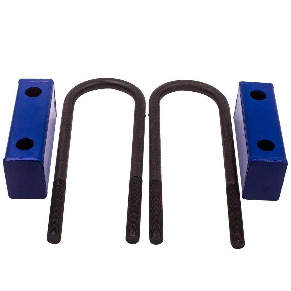 Rear Drop Kit 3 inch Lowering Blocks compatible for Chevy compatible for GMC C10 1963 1964-72