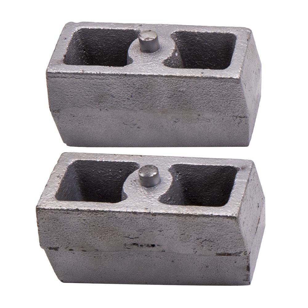 Compatible for Chevy Silverado 1500 4WD 2007-2018 3.5 inch Front + 3 inch inch Rear Lift Kit