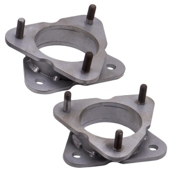 Compatible for Chevy Silverado 1500 4WD 2007-2018 3.5 inch Front + 3 inch inch Rear Lift Kit