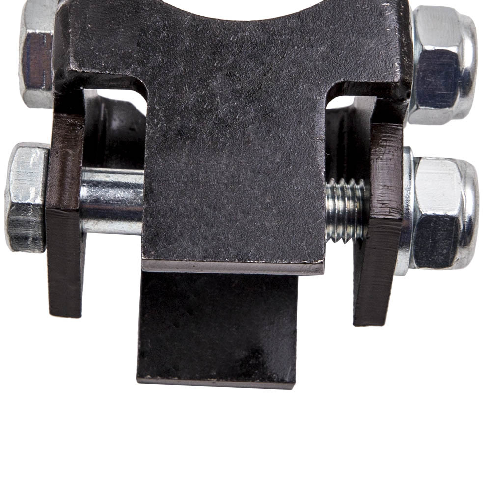 4x Bracket Lift Kit 2 Liftfor compatible for Can-Am Defender HD5 HD8 2016-2019 4x4 Black