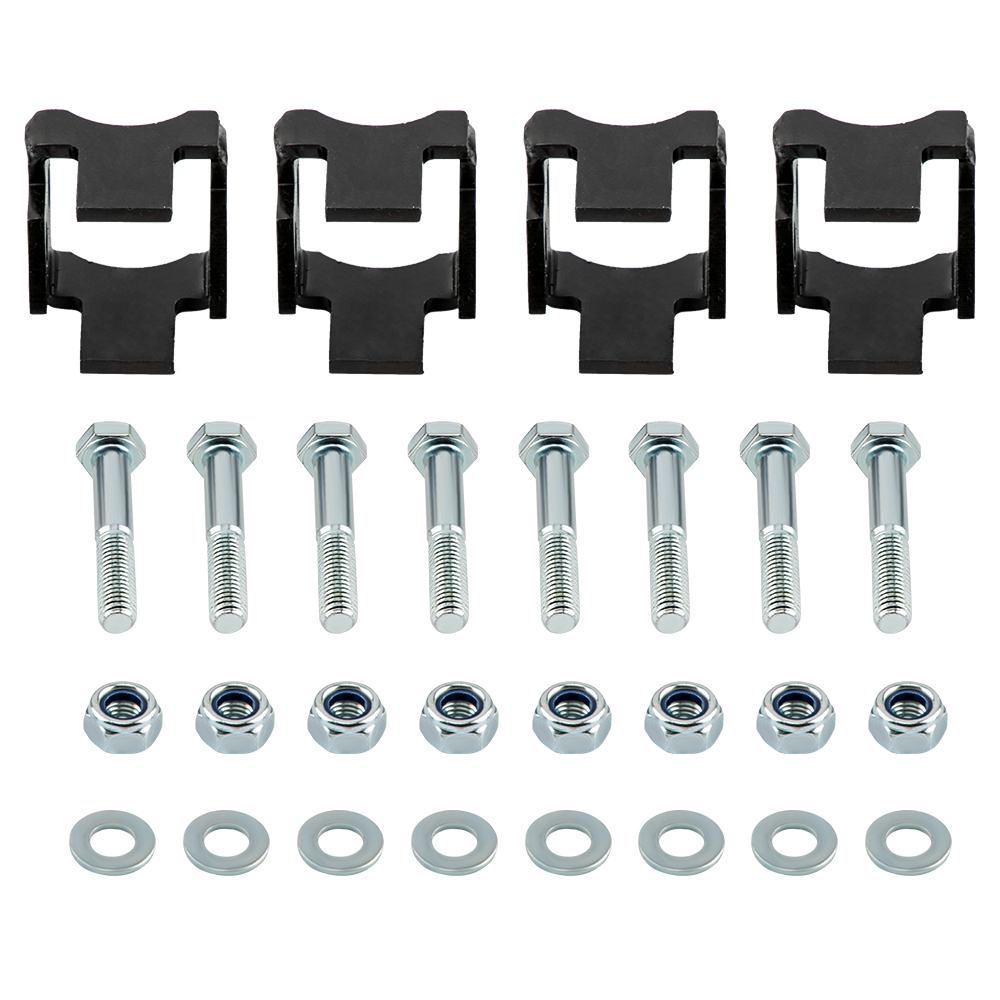 2 inch Bracket Lift Kits Compatible for Can Am Defender HD10 XMR HD10 HD8 2017-2022