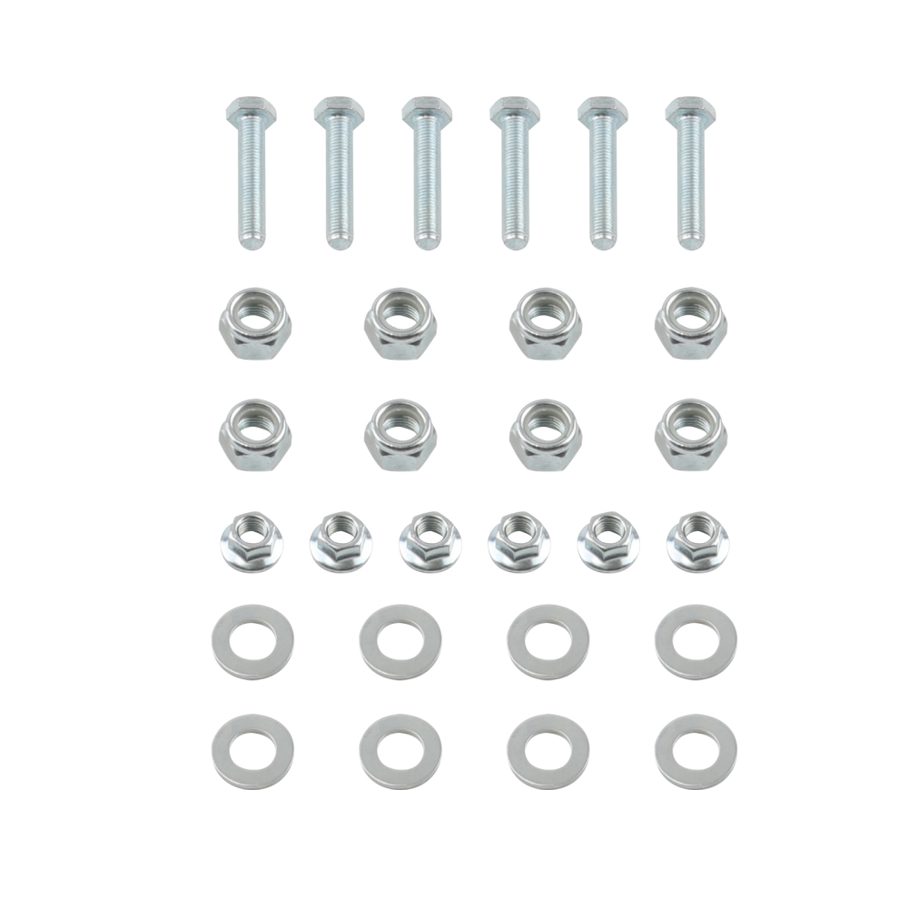 2.5 inch Suspension Lift Kit W/ Shocks compatible for Ford F-150 2WD 4WD 2004-2008