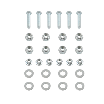 2.5 inch Suspension Lift Kit W/ Shocks compatible for Ford F-150 2WD 4WD 2004-2008