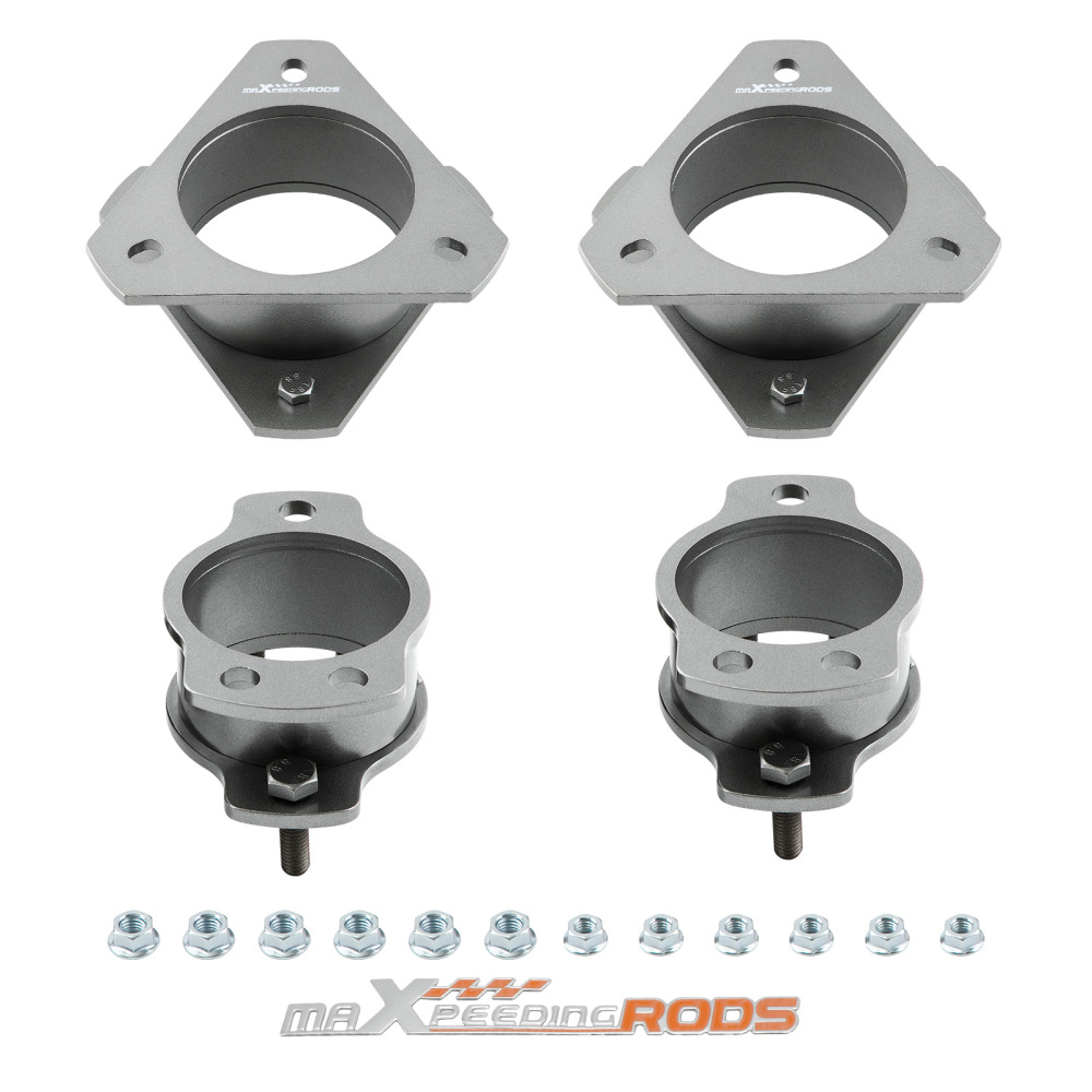 3 Front + 2 Rear Level Lift Kit Spacers compatible for Ford Explorer 2002-2005 4WD