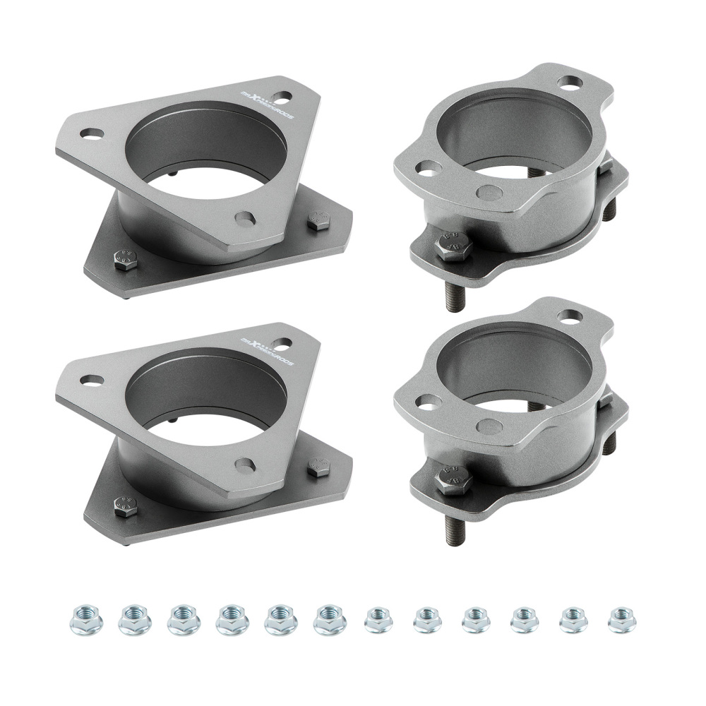 3 Front + 2 Rear Level Lift Kit Spacers compatible for Ford Explorer 2002-2005 4WD