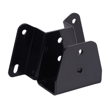 4 Rear Drop Lowering Kit Shackles Hangers compatible for Ford F-150 F-100 2WD 1973-1996