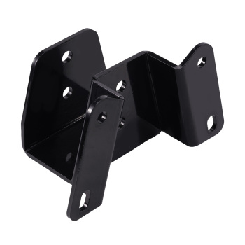 4 Rear Drop Lowering Kit Shackles Hangers compatible for Ford F-150 F-100 2WD 1973-1996