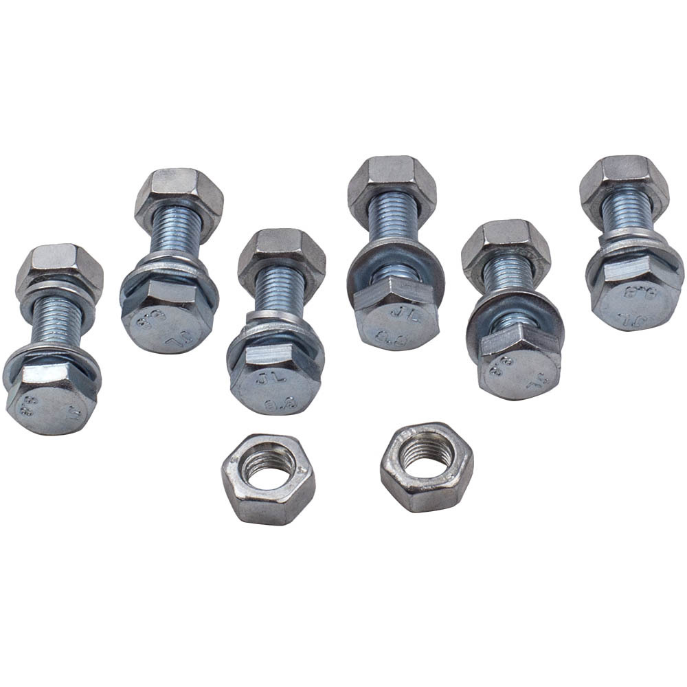 2.5 Front Lift Kit compatible for Ford Ranger 2019 4WD 2x Front Lift Spacers+2x Rear Lift Blocks