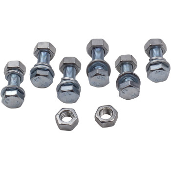 2.5 Front Lift Kit compatible for Ford Ranger 2019 4WD 2x Front Lift Spacers+2x Rear Lift Blocks