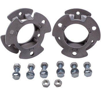 2.5 inch Front Leveling Lift Kit compatible for Ford Ranger XLT Crew Cab Pickup 2019