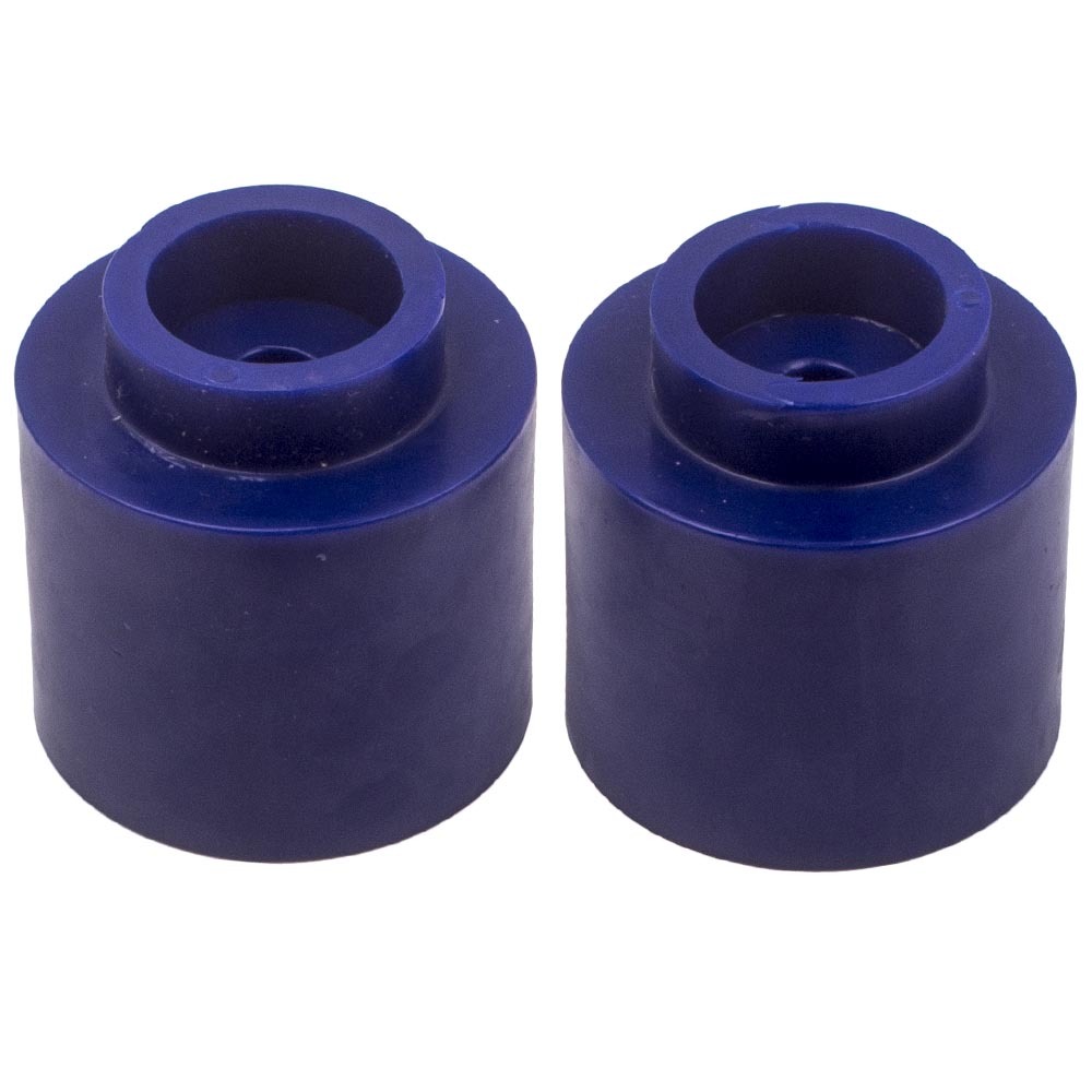 Kit di sollevamento completo 3 distanziali anteriori in acciaio + 3 posteriori 2002-2009 compatibile per GMC Envoy 2WD 4WD