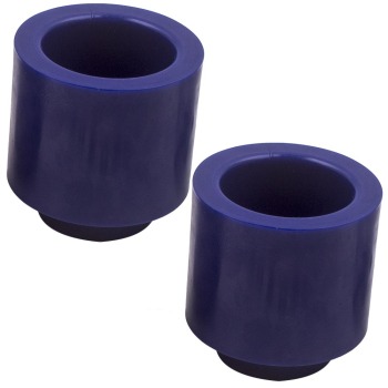 Kit di sollevamento completo 3 distanziali anteriori in acciaio + 3 posteriori 2002-2009 compatibile per GMC Envoy 2WD 4WD