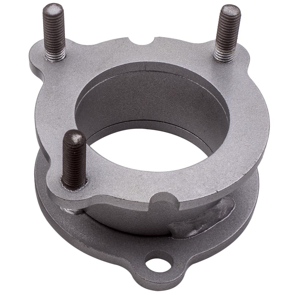 Kit di sollevamento completo 3 distanziali anteriori in acciaio + 3 posteriori 2002-2009 compatibile per GMC Envoy 2WD 4WD