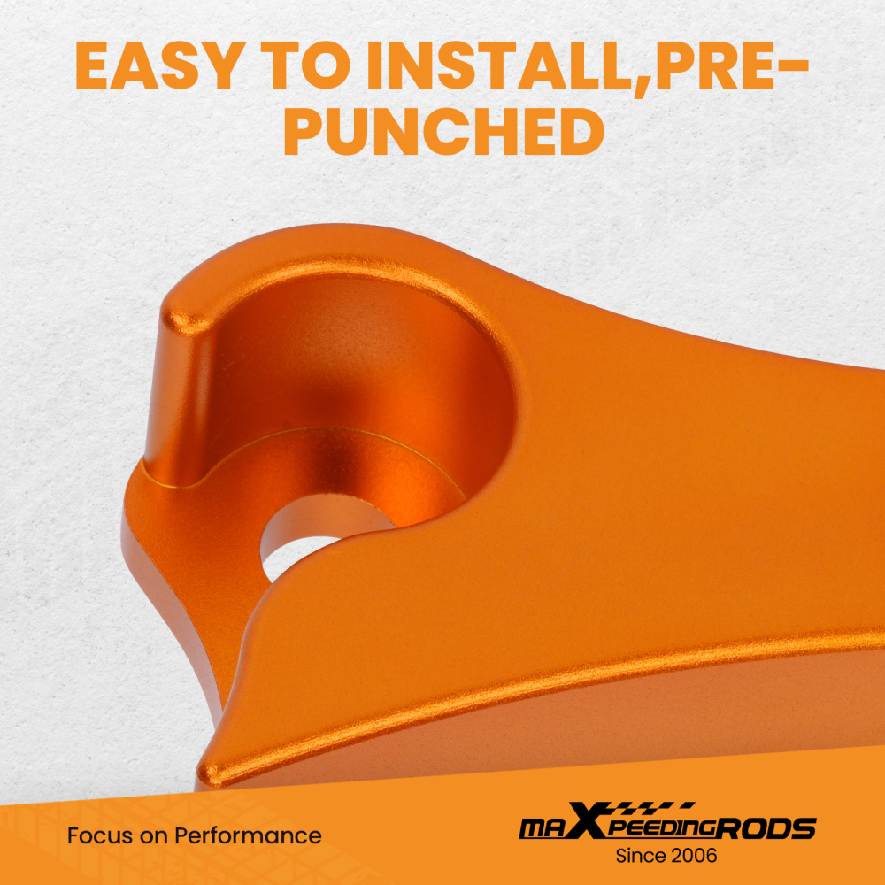 1 Rear Lowering Kit compatible for Harley for Davidson for Street Glide Special 17-19