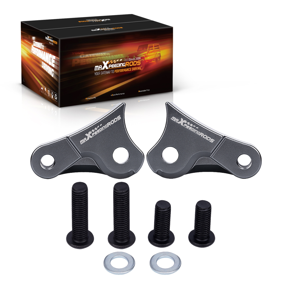 1 Rear Lowering kits compatible pour Harley Davidson Street Glide Road Glide Road King 2017