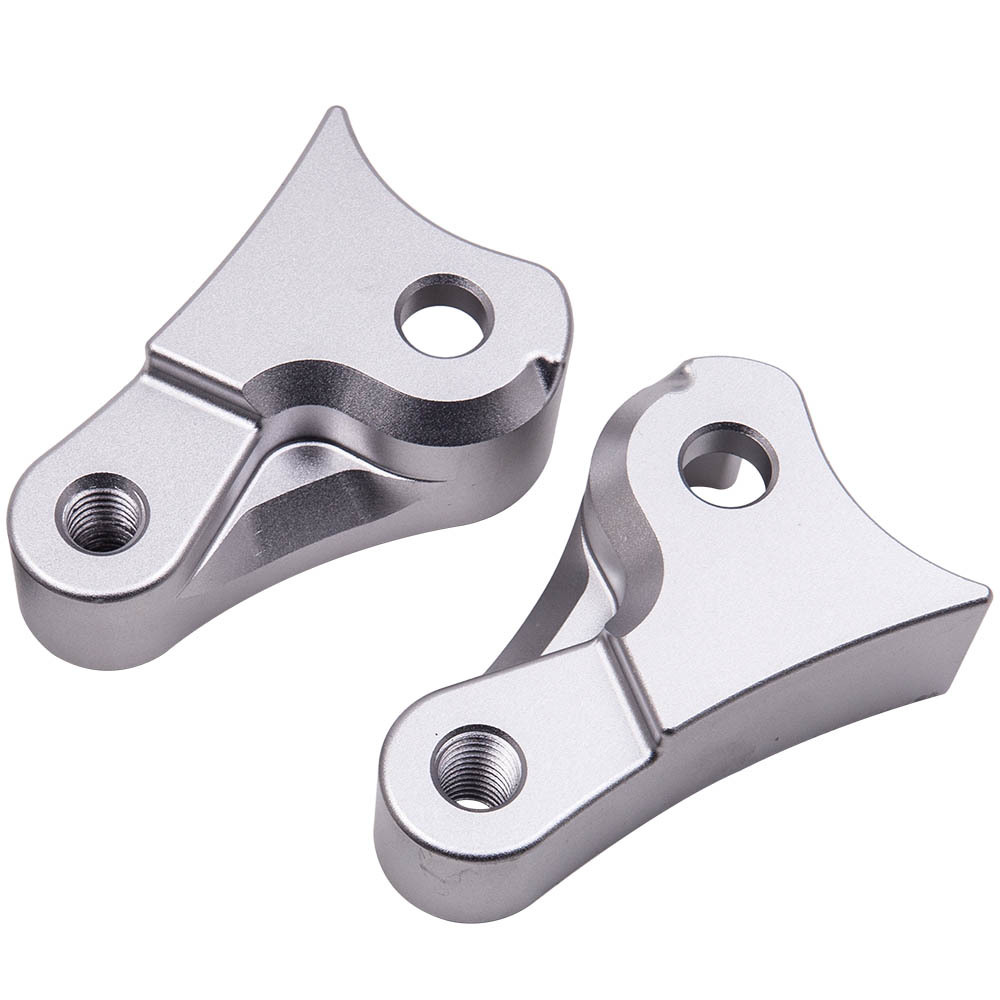 1 Posteriore lowering kit compatibile per Harley Davidson Street Glide Special 2018-2019