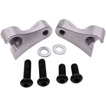 1 Posteriore lowering kit compatibile per Harley Davidson Street Glide Special 2018-2019