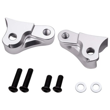 rear 1 lowering kit Pour Davidson for Road Glide 2017 2018 2019.