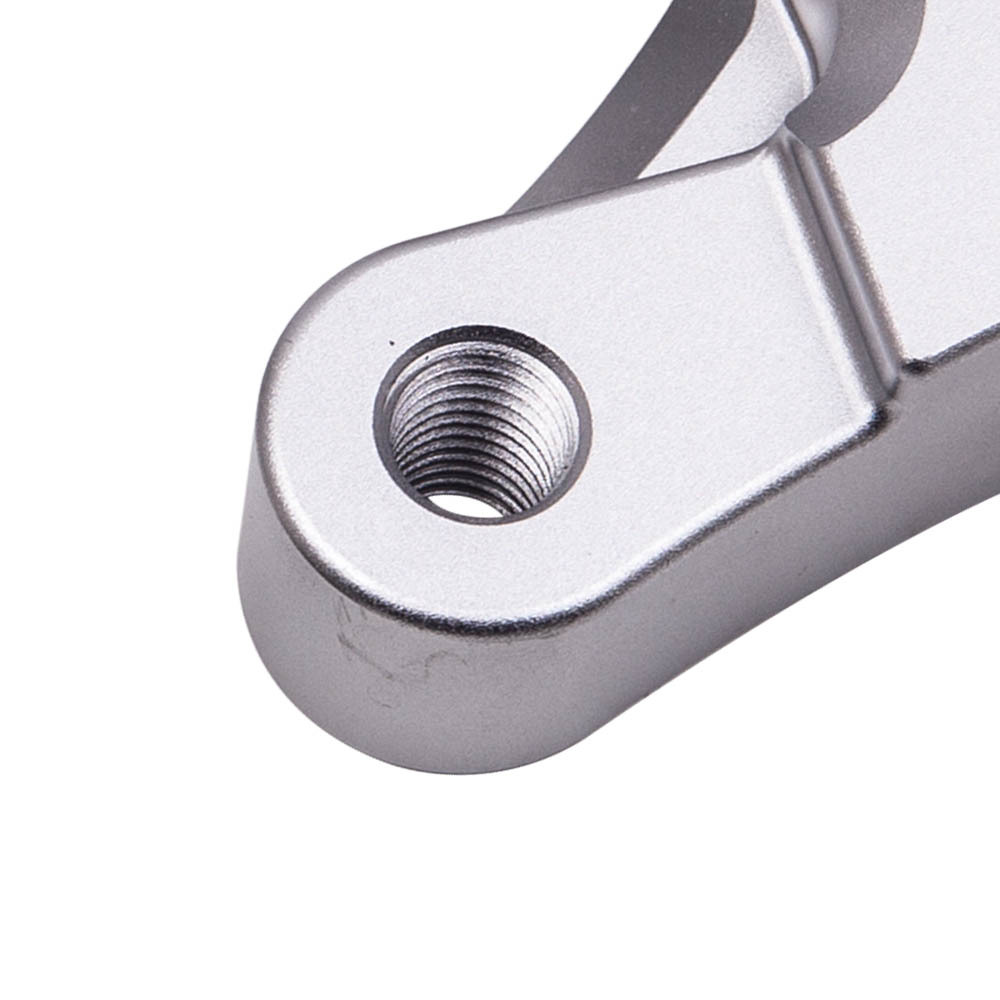 1 Rear Lowering Kit compatible for Harley-Davidson Street Glide FLHX Road Glide 2008-2023